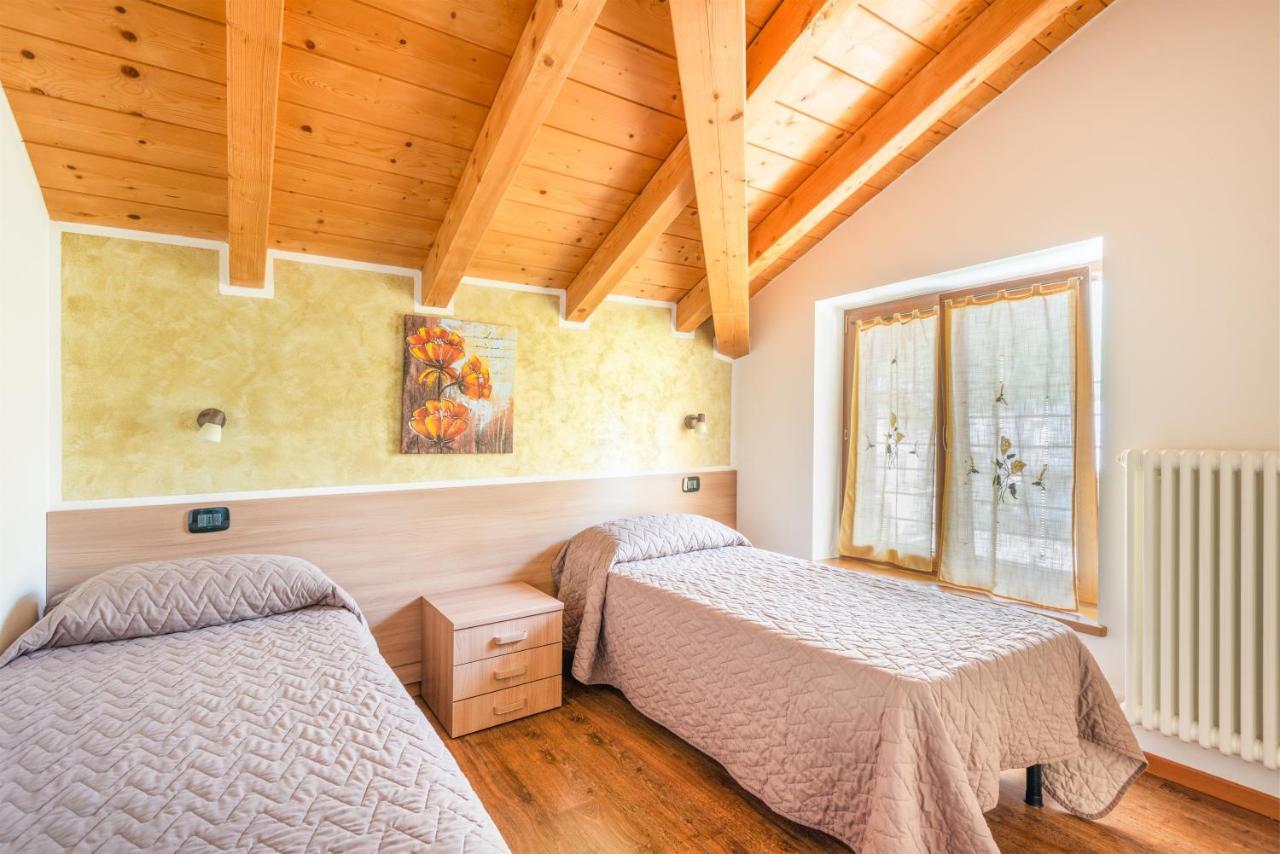Toli Aparthotel Pieve Di Ledro